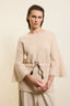 Bohemian alpaca sweater - NEW