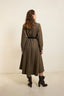 Heavy wool dress - NEW