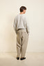 Heavy wool OV pants - NEW