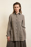 Tweed OV shirt - NEW