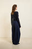 Denim barrel pants - NEW