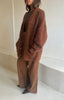 Super Mohair OV cardigan - NEW