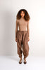 Wool sweatpants - NEW