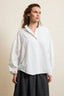 Striped Poem shirt - NEW