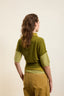 Tripple cashmere t-shirt - NEW