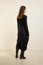 Wrapped wool skirt - NEW
