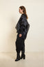 Silk Cotton Organza Blouse - NEW