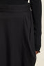 Wrapped wool skirt - NEW
