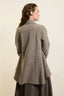 Tweed OV shirt - NEW