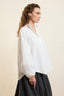 Striped Poem shirt - NEW