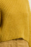 Wide Turtle Alpaca Sweater - NEW