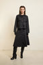 Skirt with pockets