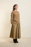 Fox wool sweater - NEW
