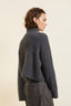 Wide Turtle Alpaca Sweater - NEW