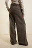 Tweed highwaist pants - NEW