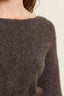 Bohemian alpaca sweater - NEW