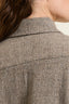 Tweed OV shirt - NEW