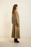 Fox wool sweater - NEW
