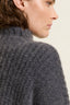 Wide Turtle Alpaca Sweater - NEW