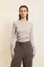 Merino Boatneck Sweater