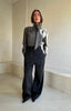 Wool Highwaist pants - NEW