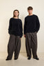 Fox wool sweater - NEW