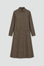 Heavy wool dress - NEW