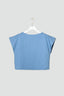 Light denim T-shirt - NEW