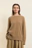 Fox wool sweater - NEW