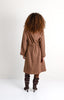 Wool coat - NEW