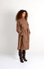 Wool coat - NEW