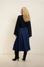 Light Denim Buttoned skirt