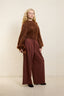 Super Mohair Balloon Sleeve Sweater