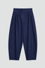 Denim barrel pants - NEW