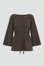 Bohemian alpaca sweater - NEW