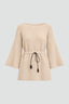 Bohemian alpaca sweater - NEW