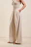 Jersey Wide Leg Pants - NEW