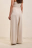 Jersey Wide Leg Pants - NEW