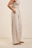 Jersey Wide Leg Pants - NEW