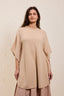 Pure Cashmere Poncho - NEW