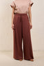 Jersey Wide Leg Pants - NEW