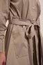 Striped Shirt Dress - NEW