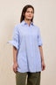 Blue Striped Shirt - NEW