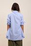 Blue Striped Shirt - NEW