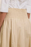 Poplin Wide Skirt - NEW