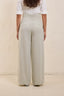 Linen Cotton Highwaist Pants - NEW
