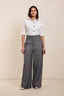 Linen Cotton Highwaist Pants - NEW