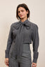 Blouse with bow - NEW