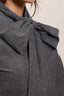 Blouse with bow - NEW
