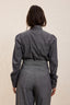Blouse with bow - NEW